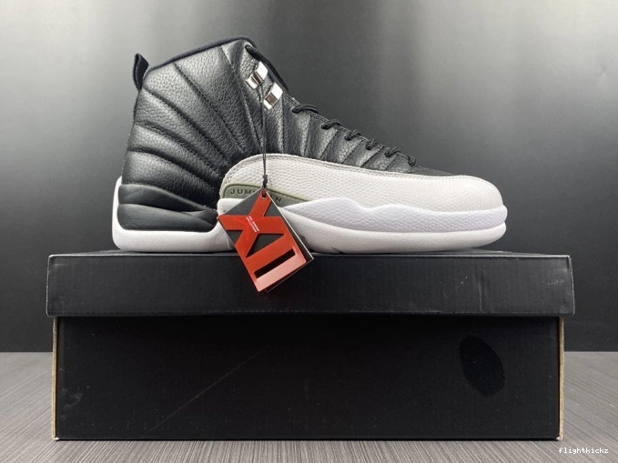 Air 130690-001 Playoffs Jordan 12 Retro (2012) 1203